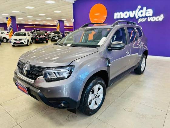 RENAULT DUSTER 1.6 16V SCE FLEX INTENSE PLUS X-TRONIC